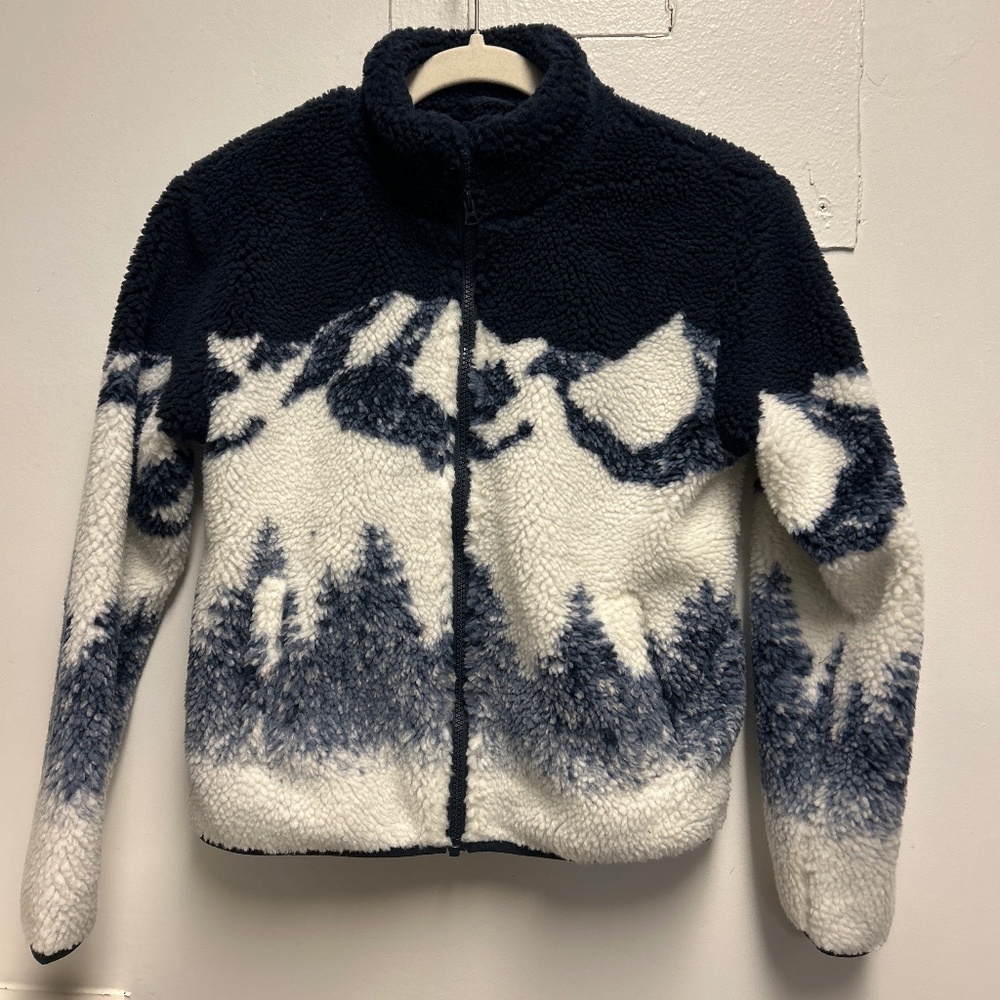 REISS London boys fleece jacket 11-12 152 cm